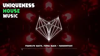 Franklyn Watts, Ferra Black - Passionfruit