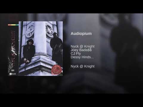 Nyck @ Knight - Audiopium (ft. PRO ERA)