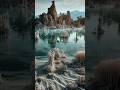 Mono Lake: Where No Fish can Survive part 1