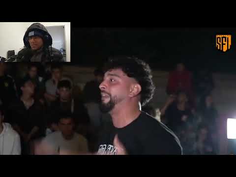 REACCIÓN FABIUKI VS NACHO ARGENTINO | FINAL | SFL BATTLES - FINAL NACIONAL 2023