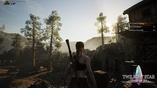 TwilightStar: Heart of Eir | Alpha Demo | GamePlay PC