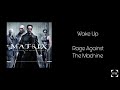 Rage Against The Machine Wake Up Clean Version