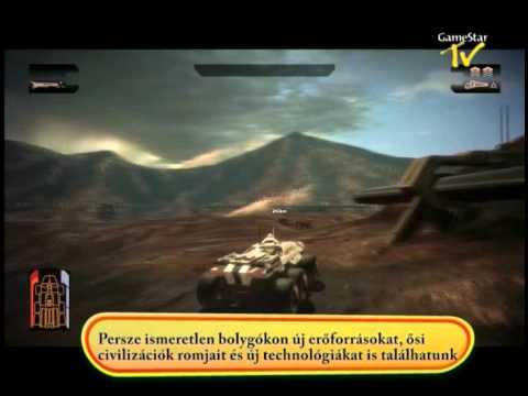 GameStar TV s02e12 (popup) - Mass Effect