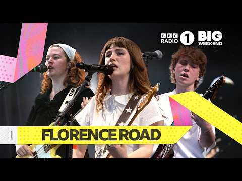 Florence Road - Hanging Out To Dry | Radio 1’s Big Weekend 2026