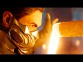 MK1 All Cinematic Fight Scenes Mortal Kombat 1