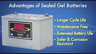 Product video: MK Sealed Genuine Gel Batteries