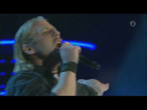 Jay Smith - Rock star - Idol Sverige (TV4)