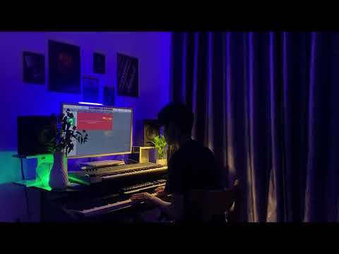 Chillout Mix Piano Music with Music Producer By Nova Ellis Official