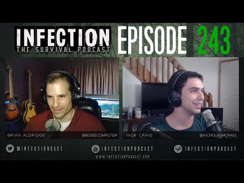Low Poly – Infection – The SURVIVAL PODCAST Episode 243