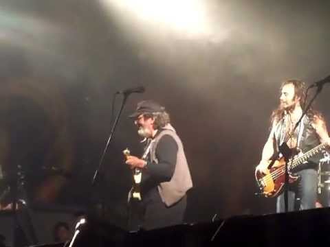 WALTER LEZCANO DE NINGUNA ROCK LA RENGA Y EDELMIRO MOLINARI (12 DE MAYO)