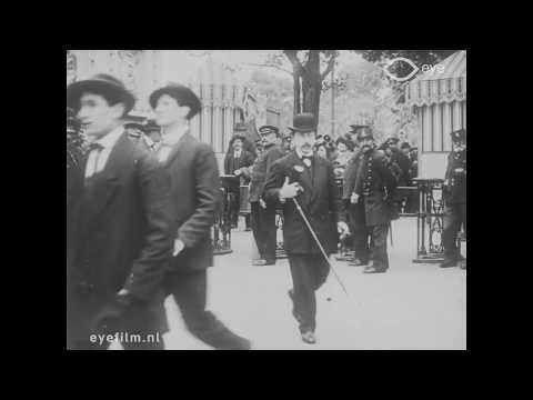 Gavroche au Luna-Park