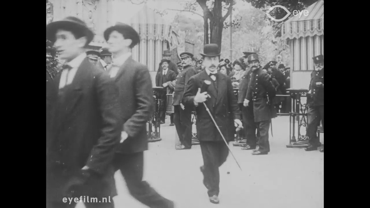 Gavroche au Luna-Park