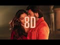 Tum Kya Mile 8D Audio Rocky Aur Rani Kii Prem Kahaani Ranveer Alia Arijit Shreya Pritam Amitabh
