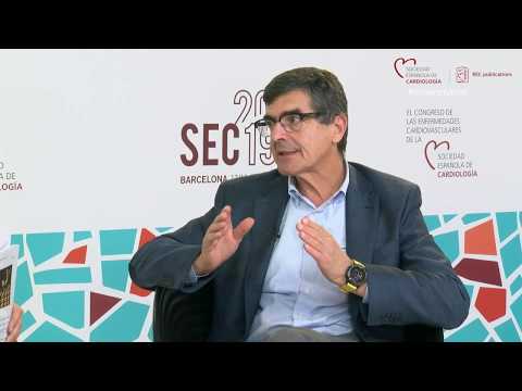 Marcapasos sin cable Micra en nonagenarios. Xavier Viñolas