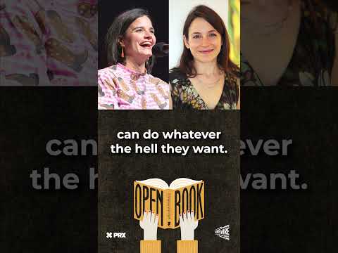 Open Book: Karen Russell