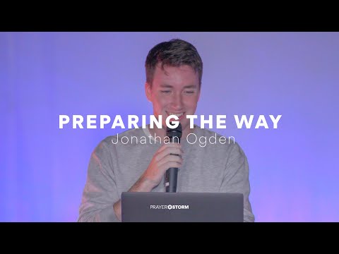 Preparing The Way - Jonathan Ogden
