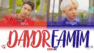 Download lagu EXO SC- Daydreamin (Letra Codificada Em Cores Legendado HAN/ROM/PT-BR) mp3 Download lagu EXO SC- Daydreamin (Letra Codificada Em Cores Legendado HAN/ROM/PT-BR) mp3