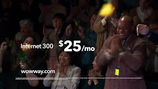 WOW! Internet – 300 Mbps for $25/mo (2026) | Promotional Offer 