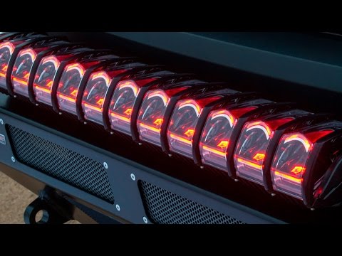 Rigid – Adapt Light Bars Preview