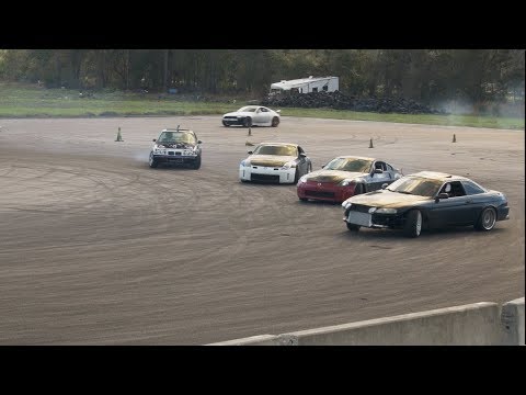 Orlando OSW 2019 Private drift event