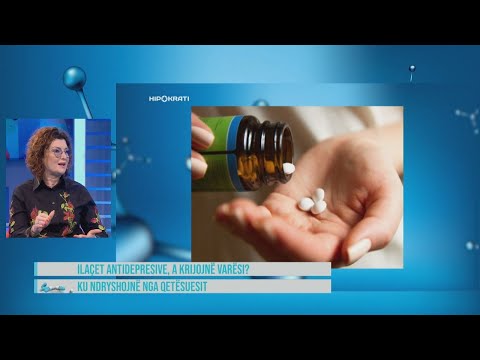 Hipokrati - Ja rastet kur duhet të merrni ilaçe për depresionin!