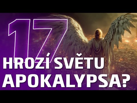 POSLEDNÍ VOLÁNÍ: VYJDI Z BABYLONU! | JANOVA APOKALYPSA (17) | Daniel Huvar