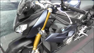 preview picture of video 'BMW S1000R 2014 In detail review walkaround Interior Exterior'