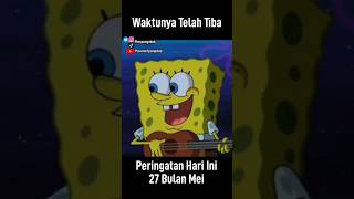 Download lagu kami dari 27 bulan mei (tongkrongan kami sopan) #spongebobbahasaindonesia #spongebobmeme #ytshorts mp3 Download lagu kami dari 27 bulan mei (tongkrongan kami sopan) #spongebobbahasaindonesia #spongebobmeme #ytshorts mp3
