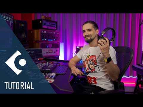 A/B Reference Your Mix In Cubase | Cubase Secrets with Dom