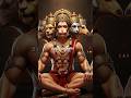 Khush Honge Hanuman Ram Ram Kiye Ja Shorts Hanuman Trending Status