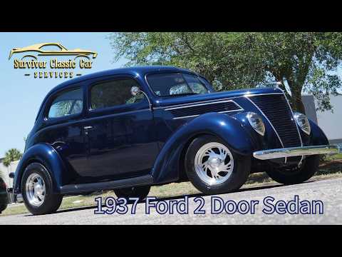 1937 Ford Deluxe (CC-2067042) for sale in Palmetto, Florida