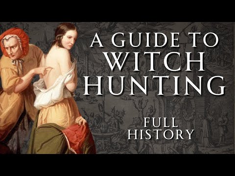 The Book That Launched a Thousand Witch Hunts | The Malleus Maleficarum | Human Voiced, No Ads