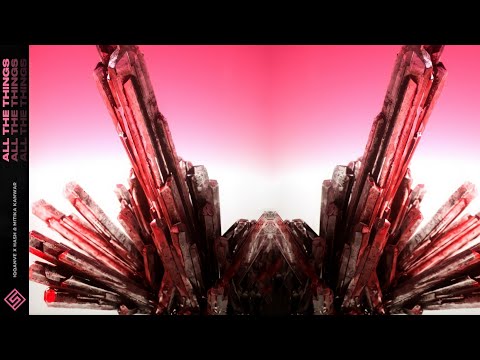 IQQANVE & HASH & Mitika Kanwar - All The Things |