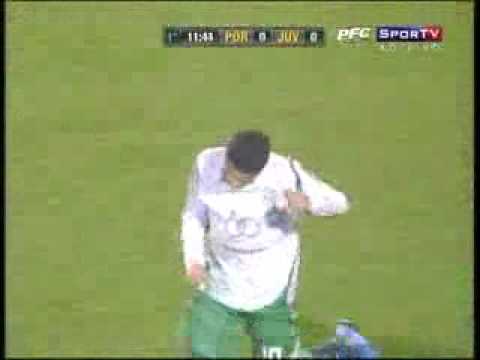 Golaço - 1º Gol do Craque Zezinho