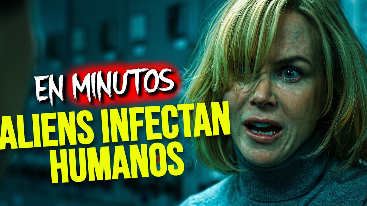 INVASORES: INFECTAN HUMANOS sin SENTIMIENTOS