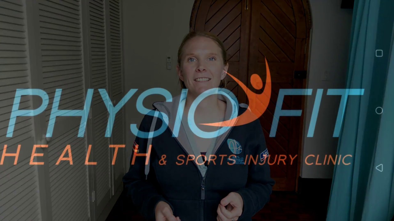 Initial Physio Consultation