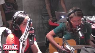 Brigitte &quot;Ma benz&quot; en live #PlanèteRap