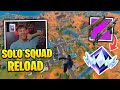 MrSavage CARRIES A Random Fill Squad Like It S Nothing In Fortnite Reload