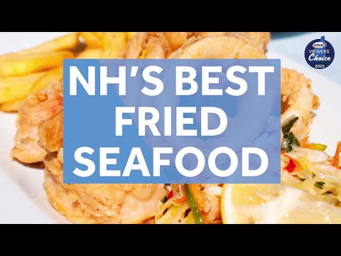 Viewers' Choice 2025: Best fried seafood