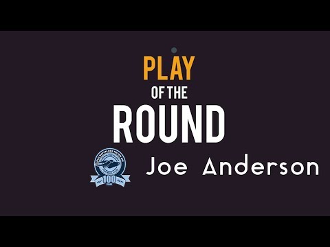 NTFL 2017/18 Play of the Round - Round 11 - Joe Anderson (Darwin Buffaloes FC)