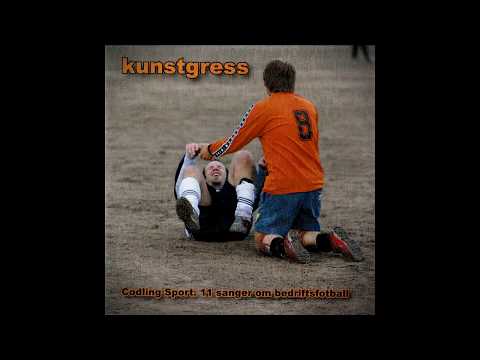 En sesong til (KUNSTGRESS - Codling Sport 2008)