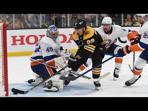 Marchand's magic ties the game at 2