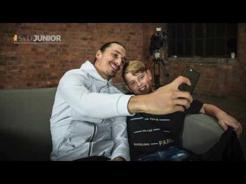 Zlatans betyg Bästa intervjun jag gjort på tio år SvD