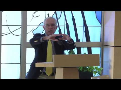 Global Affairs Town Hall - Author Thomas W. Lippman - Middle East