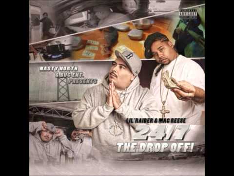 Mac reese,Lil Raider -- on the streets