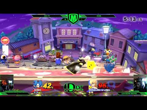 DAT Monday Meltdown 136 - Winners Semis - Ixis vs. DAT | NGI | DX17