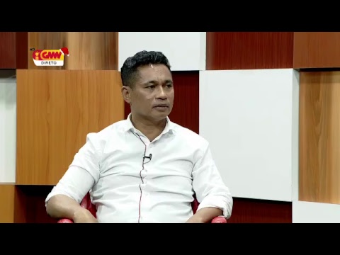 DIA 27/12/18 ||GMNTV LIVE STREAM||GRANDE ENTREVISTA||KNAR FOIN SA'E PROCESSO KONSTRUSAUN ESTADO