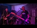 The Drones "Sad So Sad" Westgate 23, Heckmondwike. 28-10-2022