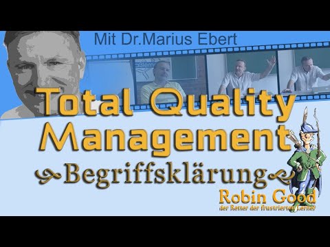 Total Quality Management (TQM)