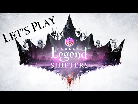 Let's Play Endless Legend Shifters Episode 14 - Scholars Of War